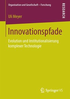 Innovationspfade (eBook, PDF) - Meyer, Uli