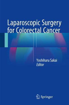 Laparoscopic Surgery for Colorectal Cancer (eBook, PDF)