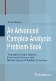An Advanced Complex Analysis Problem Book (eBook, PDF)