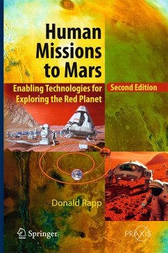 Human Missions to Mars (eBook, PDF) - Rapp, Donald