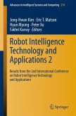 Robot Intelligence Technology and Applications 2 (eBook, PDF)