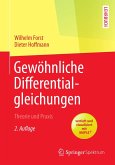 Gewöhnliche Differentialgleichungen (eBook, PDF)