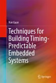 Techniques for Building Timing-Predictable Embedded Systems (eBook, PDF)