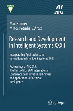 Research and Development in Intelligent Systems XXXII (eBook, PDF)