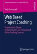 Web Based Project Coaching (eBook, PDF) - Bild 1