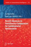 Recent Advances in Evolutionary Computation for Combinatorial Optimization (eBook, PDF)
