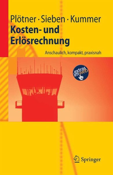 Kosten- und Erlösrechnung (eBook, PDF)