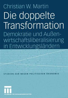 Die doppelte Transformation (eBook, PDF) - Martin, Christian