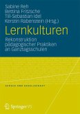 Lernkulturen (eBook, PDF)