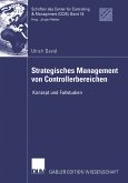 Strategisches Management von Controllerbereichen (eBook, PDF)