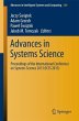Advances in Systems Science (eBook, PDF) - Bild 1