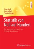Statistik von Null auf Hundert (eBook, PDF)