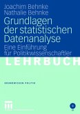 Grundlagen der statistischen Datenanalyse (eBook, PDF)
