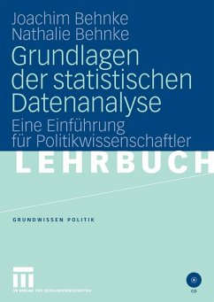 Grundlagen der statistischen Datenanalyse (eBook, PDF) - Behnke, Joachim; Behnke, Nathalie