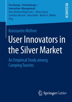 User Innovators in the Silver Market (eBook, PDF) - Wellner, Konstantin