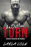 An Outlaw Torn - Bundle (Desert Reapers MC, #4) (eBook, ePUB)