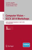 Computer Vision - ECCV 2014 Workshops (eBook, PDF)