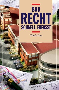 Baurecht - Schnell erfasst (eBook, PDF) - Gas, Tonio