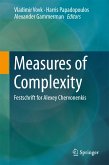 Measures of Complexity (eBook, PDF)