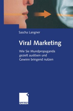 Viral Marketing (eBook, PDF) - Langner, Sascha