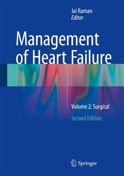 Management of Heart Failure (eBook, PDF)