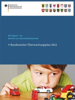 Berichte zur Lebensmittelsicherheit 2012 (eBook, PDF)