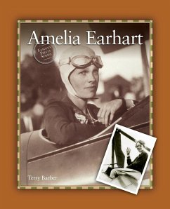 Amelia Earhart - Barber, Terry