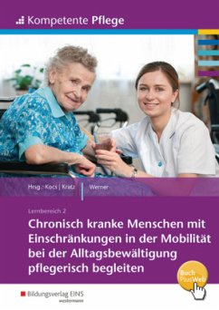 Cover Chronisch kranke Menschen begleiten