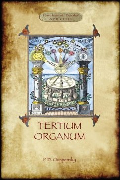 Tertium Organum - Ouspensky, P. D.