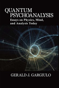 Cover Quantum Psychoanalysis