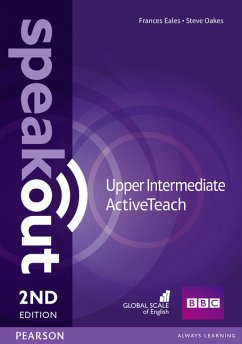 Cover Speakout Upper Intermediate 2nd Edition Active Teach