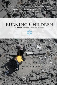 Burning Children - Ellis, Marc H.