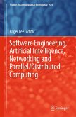 Software Engineering, Artificial Intelligence, Networking and Parallel/Distributed Computing (eBook, PDF)