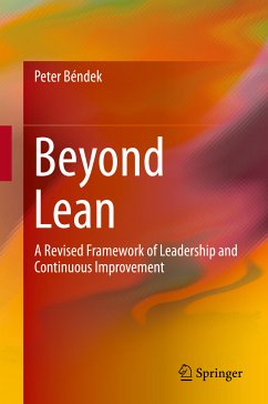 Beyond Lean (eBook, PDF) - Béndek, Peter