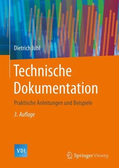 Technische Dokumentation (eBook, PDF) - Juhl, Dietrich