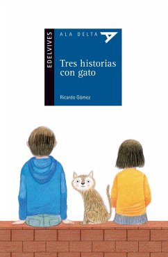 Tres historias con gato - Gómez Gil, Ricardo