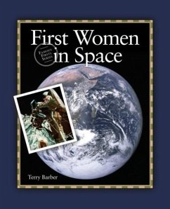 First Women in Space - Barber, Terry