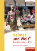 Heimat und Welt PLUS - Ausgabe 2013 für Sekundarschulen in Nordrhein-Westfalen / Heimat und Welt PLUS Gesellschaftslehre, Differenzierende Ausgabe 2013 Nordrhein-Westfalen