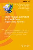 Technological Innovation for Cloud-Based Engineering Systems (eBook, PDF)