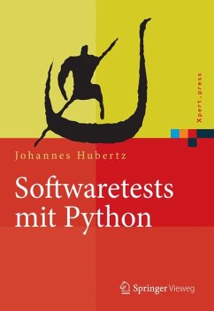 Softwaretests mit Python (eBook, PDF) - Hubertz, Johannes