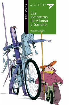 Las aventuras de Alonso y Sancho - Hernández Chambers, Daniel