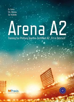 Arena A2 - Fakos, Evangelos;Orfanou, Chrysovalanto;Koukidis, Spiros