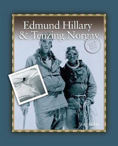 Edmund Hillary & Tenzing Norgay - Barber, Terry