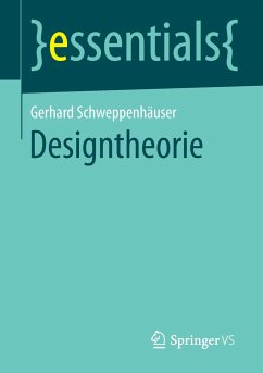 Designtheorie - Schweppenhäuser, Gerhard