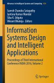 Information Systems Design and Intelligent Applications (eBook, PDF)