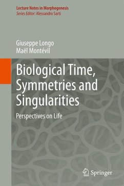 Perspectives on Organisms (eBook, PDF) - Longo, Giuseppe; Montévil, Maël