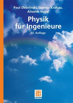 Physik für Ingenieure (eBook, PDF) - Dobrinski, Paul; Krakau, Gunter; Vogel, Anselm