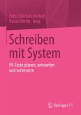 Schreiben mit System (eBook, PDF)