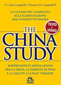 Cover The China Study - multimediale (eBook, ePUB)