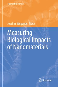 Measuring Biological Impacts of Nanomaterials (eBook, PDF)